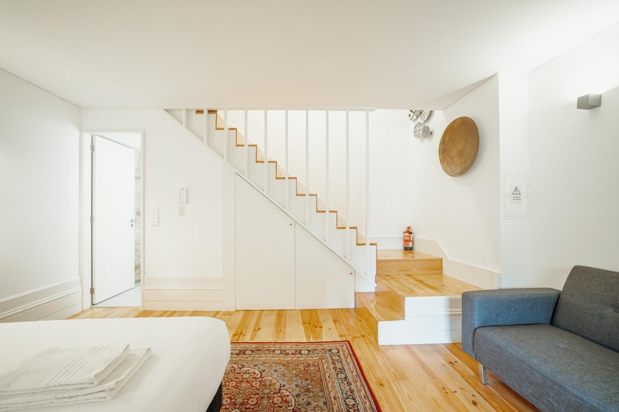 Oporto Guest Luxus Garden Apartment Exterior photo