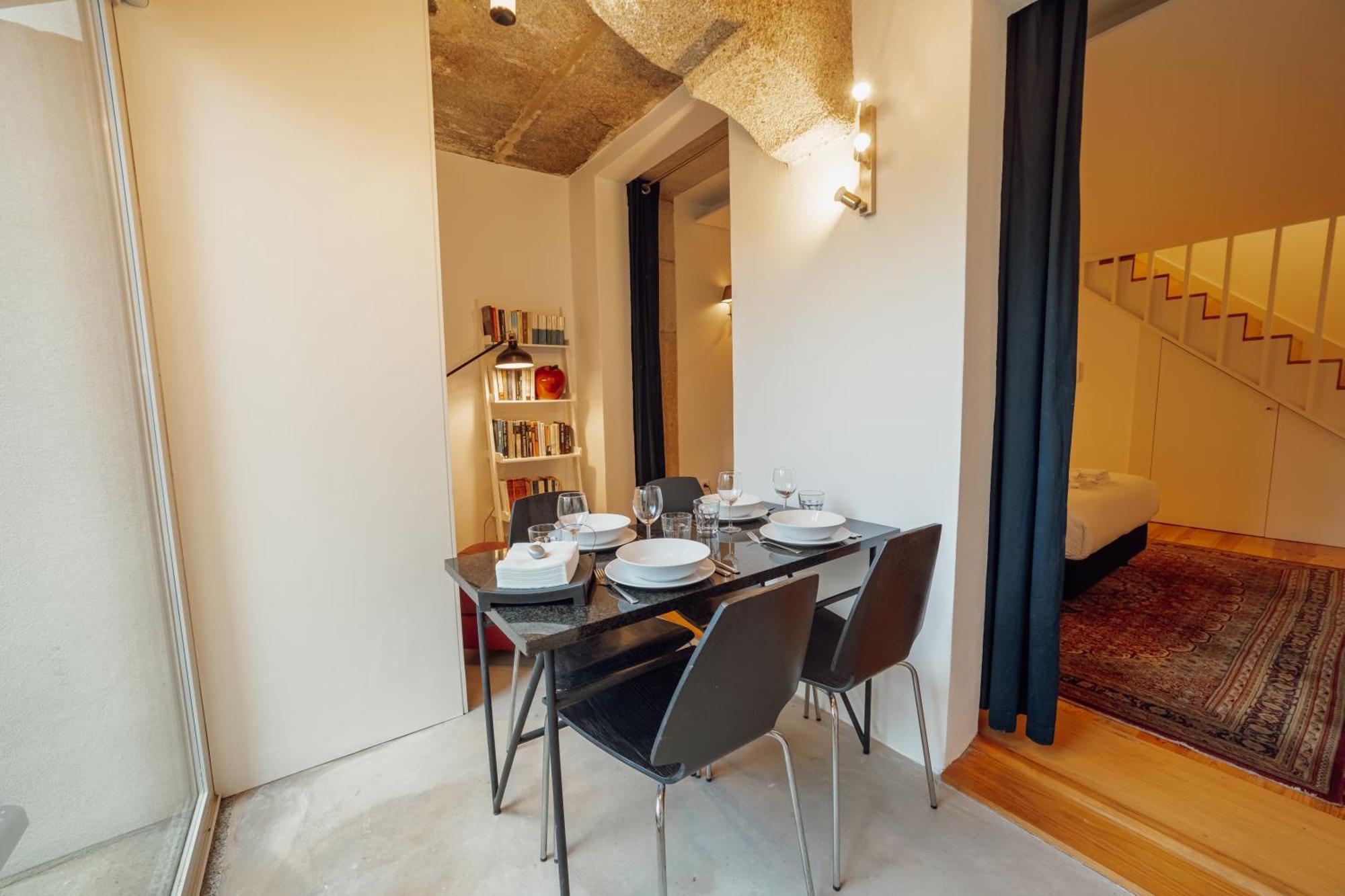 Oporto Guest Luxus Garden Apartment Exterior photo