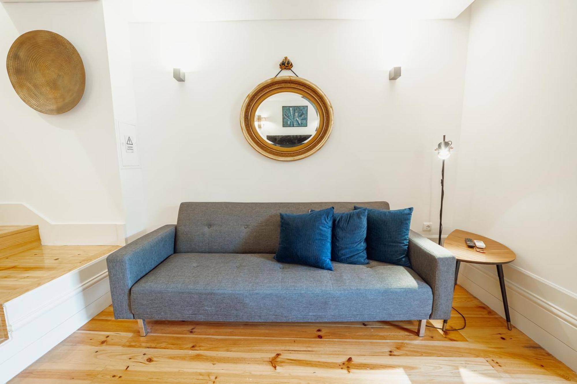 Oporto Guest Luxus Garden Apartment Exterior photo