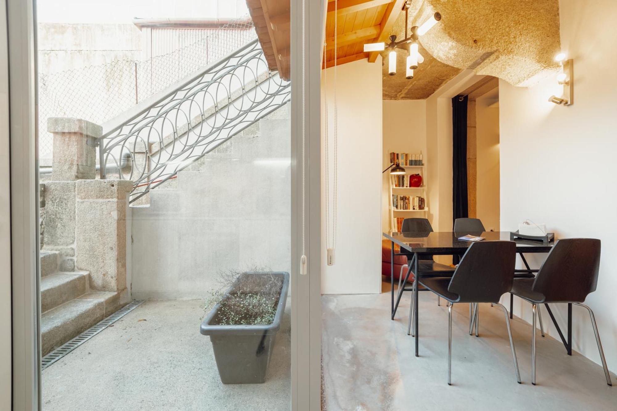 Oporto Guest Luxus Garden Apartment Exterior photo
