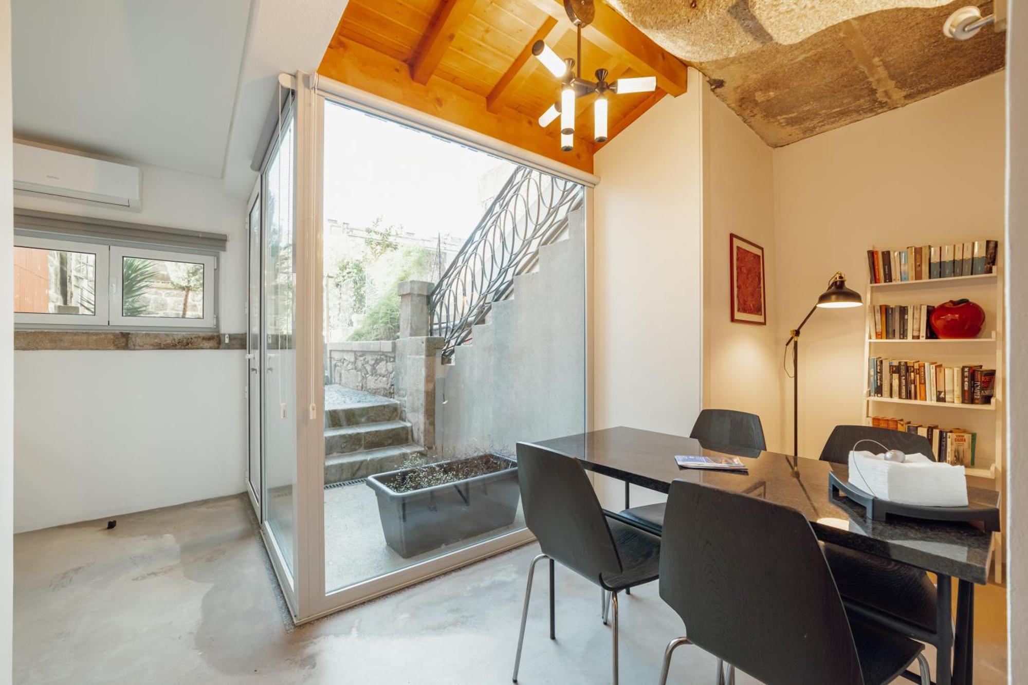 Oporto Guest Luxus Garden Apartment Exterior photo