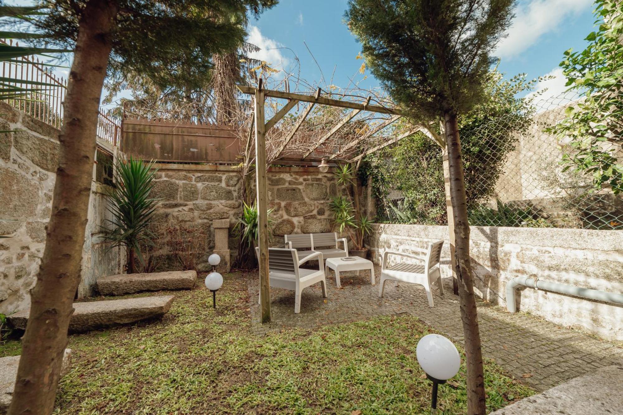 Oporto Guest Luxus Garden Apartment Exterior photo