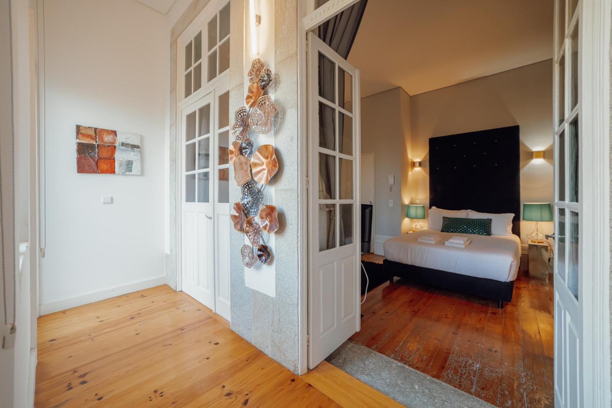 Oporto Guest Luxus Garden Apartment Room photo