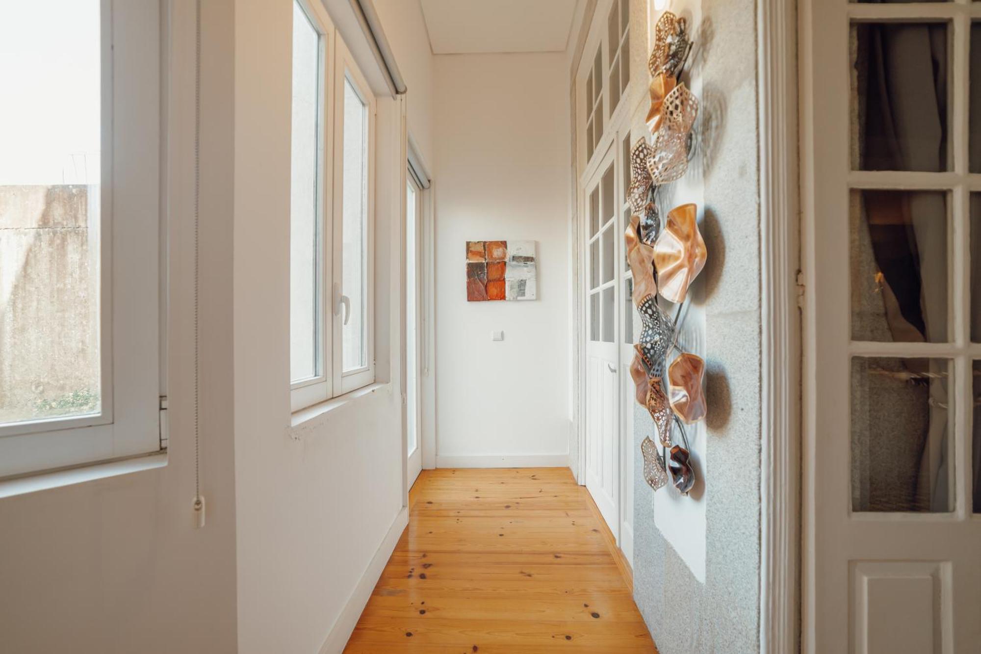 Oporto Guest Luxus Garden Apartment Room photo