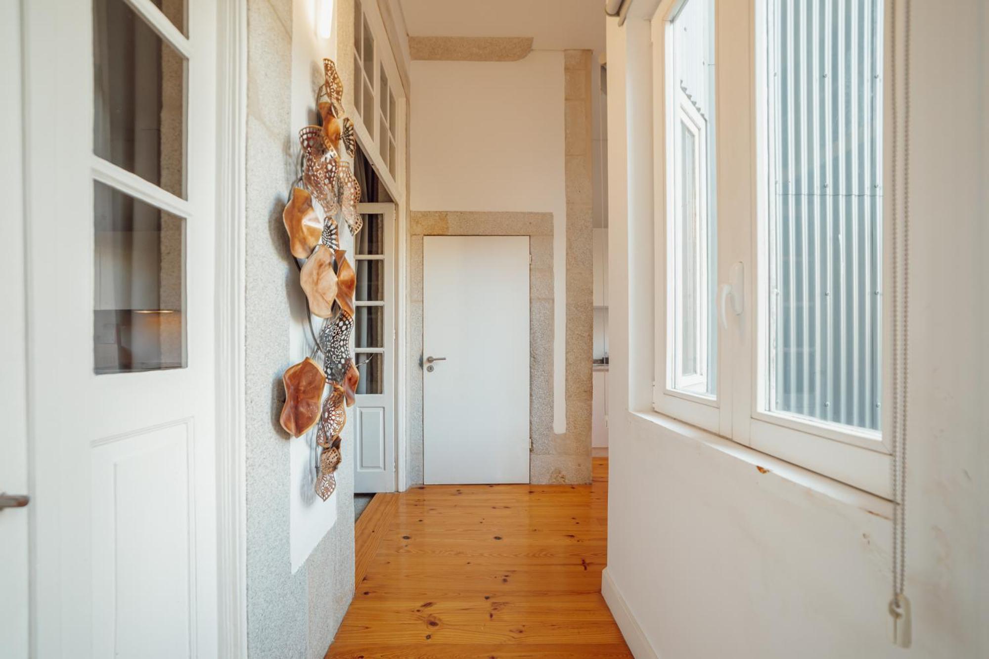 Oporto Guest Luxus Garden Apartment Room photo