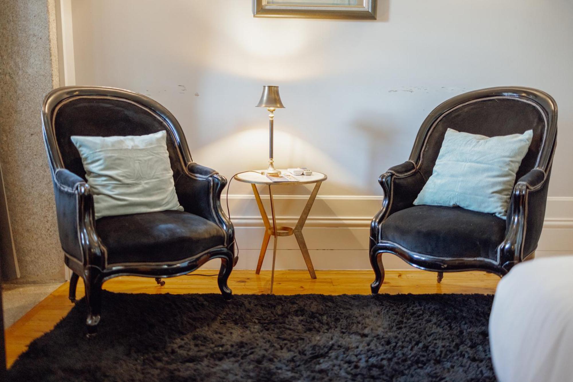 Oporto Guest Luxus Garden Apartment Room photo